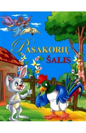 Pasakorių šalis